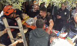 Oyun Oynarken Çukura Düşüp Yaralanan Çocuk Kurtarıldı