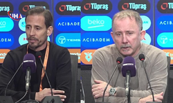 Beşiktaş - Corendon Alanyaspor Maçı Sonrası Açıklamalar