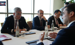 Bakan Memişoğlu’ndan Özbekistan'a Resmi Ziyaret