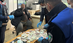 Dilencinin Cebinden 30 Bin TL Çıktı