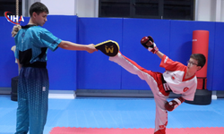 9 Yaşındaki Yiğit Efe'nin Hedefi Dünya Şampiyonu Olmak