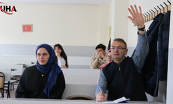 3'üncü Üniversitesini Okuyan Emekli Albay: Hedefim Farklı Bir Bakış Açısı Kazanmak