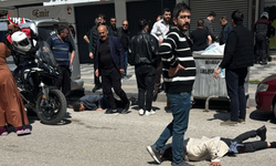 Mamak'ta Silahlı Kavga: 2 Yaralı