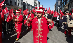 Ümraniye’de Mehteran Dinletisi Düzenlendi