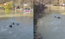 Munzur Nehri’nde Cansız Kadın Bedeni Bulundu