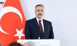 Bakan Fidan, Yunan Mevkidaşı Gerapetritis ile Görüştü