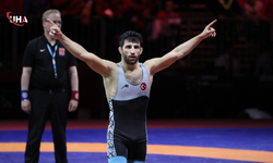 Murat Fırat Gümüş Madalya Kazandı