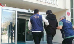 Bolu'da Okul Müdürünü ve Arkadaşlarını Tehdit Eden Öğrenciye Gözaltı