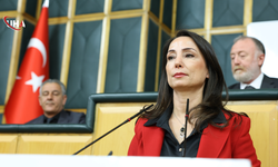 Tülay Hatimoğulları: Ülkenin Sorunlarını Çözmek İçin Var Gücümüzle Çalışıyoruz