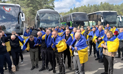 Rusya ve Ukrayna Arasında Esir Takası