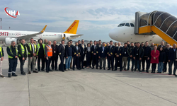 İran’da Mahsur Kalan Pegasus Uçağı Türkiye’ye Dönüyor