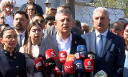 Özgür Özel: Bize, Düşman Hukuku Uyguluyorlar