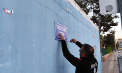 Tuncay Sonel’in Adının Verildiği Tabela Kaldırıldı