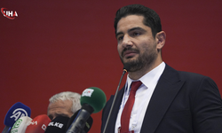 Taha Akgül: Sporcularımız Türk Kadınının Gücünü Dünyaya Gösterdiler