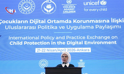 Emine Erdoğan: Teknoloji Şirketlerinin Çocuk Dostu Tasarım Yapmaları Bir Zorunluluktur