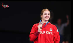 Buse Tosun Çavuşoğlu Bronz Madalya İçin Mindere Çıkacak