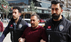 Eski Kayınpederini Vuran Şüpheli Tutuklandı