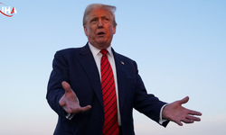 Donald Trump: 34 Gemi Hürmüz Boğazı'ndan Geçiş Yaptı