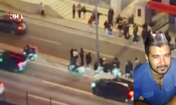 Gidon Hakimiyetini Kaybeden Motokurye Kazada Can Verdi