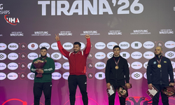 Cumhurbaşkanı Erdoğan'dan Rıza Kayaalp'e Tebrik Telefonu