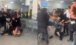 Şanlıurfa'da Sokakta Başlayan Kavga Hastaneye Sıçradı