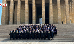 Anayasa Mahkemesi’nden Anıtkabir’e Anlamlı Ziyaret:Hukukun Üstünlüğü Kararlılığıyla Yolumuzdayız