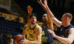 Maccabi Tel Aviv 103-89 Anadolu Efes