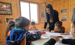 Hatay Milleyha’da Doğa Okulu: Çocuklar Doğayı Yerinde Öğreniyor