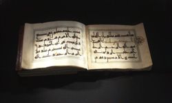 Batman’da Tarihi Buluşma: El Yazması Kuranlar Sergide