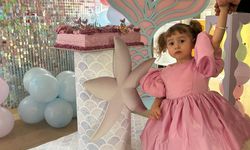 Ela Atay 2 Yaşında