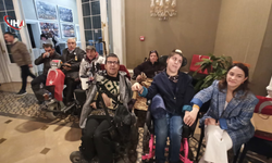 AKK Engelliler Meclisi’nde Yıldıray Çınar Güveni: Hedef Engelsiz Ankara