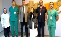 Kayseri'de 72 Yaşındaki Hastanın Kalça Bölgesinden 3,7 Kilogramlık Kitle Çıkarıldı