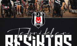 Cumhurbaşkanı Erdoğan’dan Beşiktaş'a Tebrik Mesajı