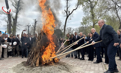 Edirne'de Nevruz Coşkusu: Söğütlük’te Renkli Kutlama