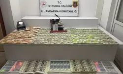 İstanbul Esenler'de Sahte Para Operasyonunda 3 Kişi Gözaltına Alındı