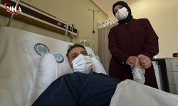 Eşi Yaşasın Diye 5 Ayda 21 Kilo Verdi