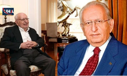 Eski TBMM Başkanı Cindoruk’a Veda: Siyasilerden Mesaj Geldi