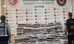 Zehir Tacirlerine Dev Darbe: 420 Kilo Esrar Ele Geçirildi