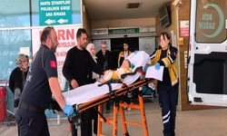 9 Aylık Bebeğin Üzerine Kaynar Su Döküldü