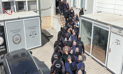 Malatya Merkezli FETÖ Operasyonunda 23 Kişi Yakalandı