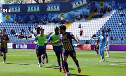 Eyüpspor Sahasında Farklı Kazandı: Eyüpspor 3-0 Gaziantep