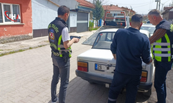 Eskişehir’de Drift Yapan Sürücüye 340 Bin Lira Ceza Kesildi