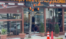 Beylikdüzü'nde Restorana Silahlı Saldırı