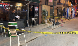 Eskişehir Barlar Sokağında Bıçaklı Kavga: 5 Yaralı