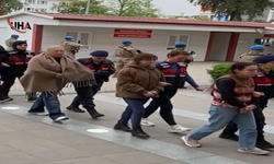 Aydın Merkezli 10 İlde Sahte Sertifika Operasyonu: 17 Şüpheli Adliyeye Sevk Edildi