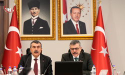 Okullarda Güvenlik Alarmı: Bakanlar Çiftçi ve Tekin’den Çevrim İçi Toplantı