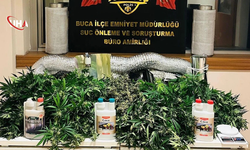 Narkotik Ekiplerinden Nokta Operasyon: Buca’da 2 Şüpheli Yakalandı