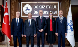 YÖK Başkanı Özvar, Ege Bölgesi Rektörleriyle İzmir’de Buluştu