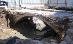 Kazı Çalışmasında Keşfedilen Köprü Cam Kaplamayla Korunacak