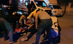 Karaman'da Üniversite Öğrencisi, Sırtından Bıçaklandı